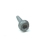 View Bolt. HexAGON - Head Screw 1.  Full-Sized Product Image 1 of 2